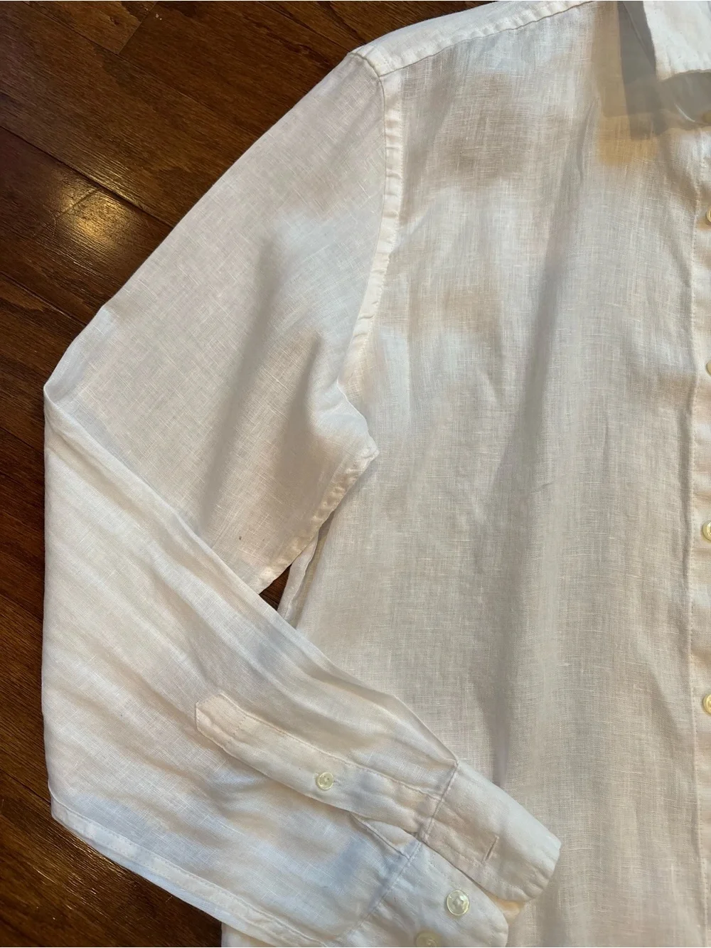 Linen Club Room linen pair